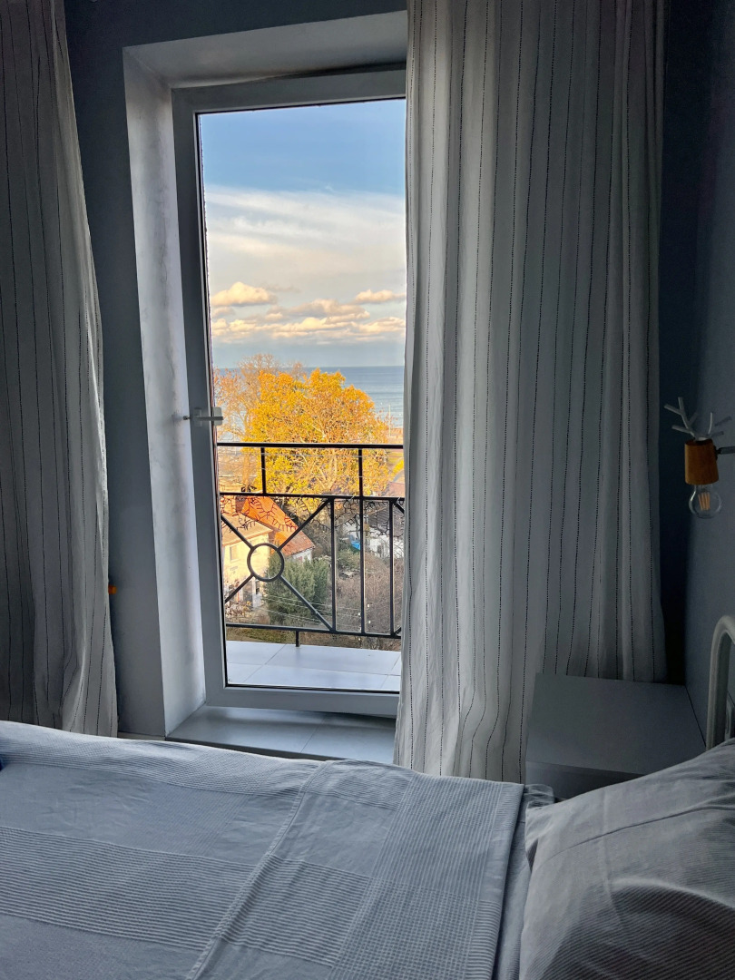 Квартира на Пугачева 9Б