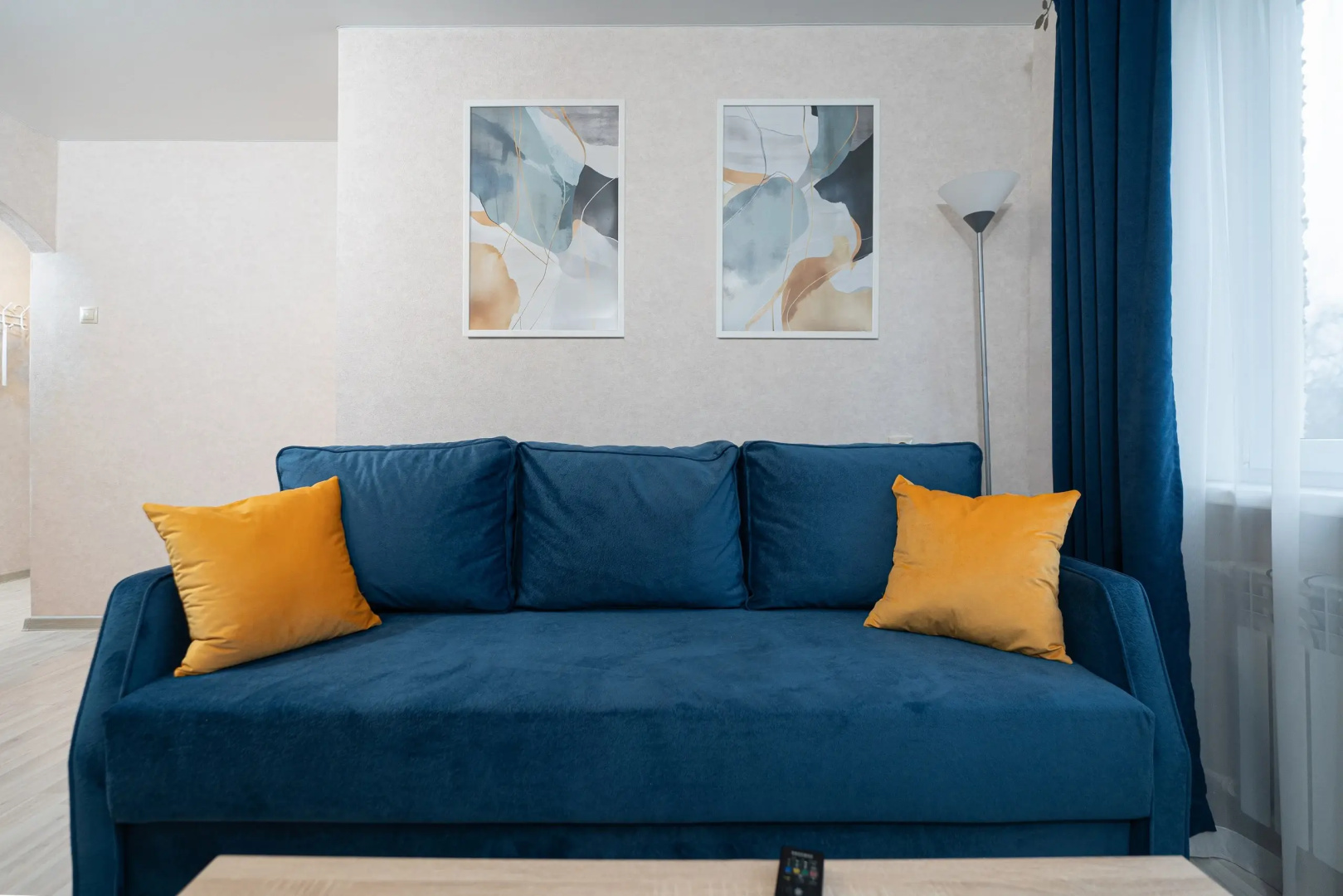 Апартаменты Bright apartment Proieterskaya