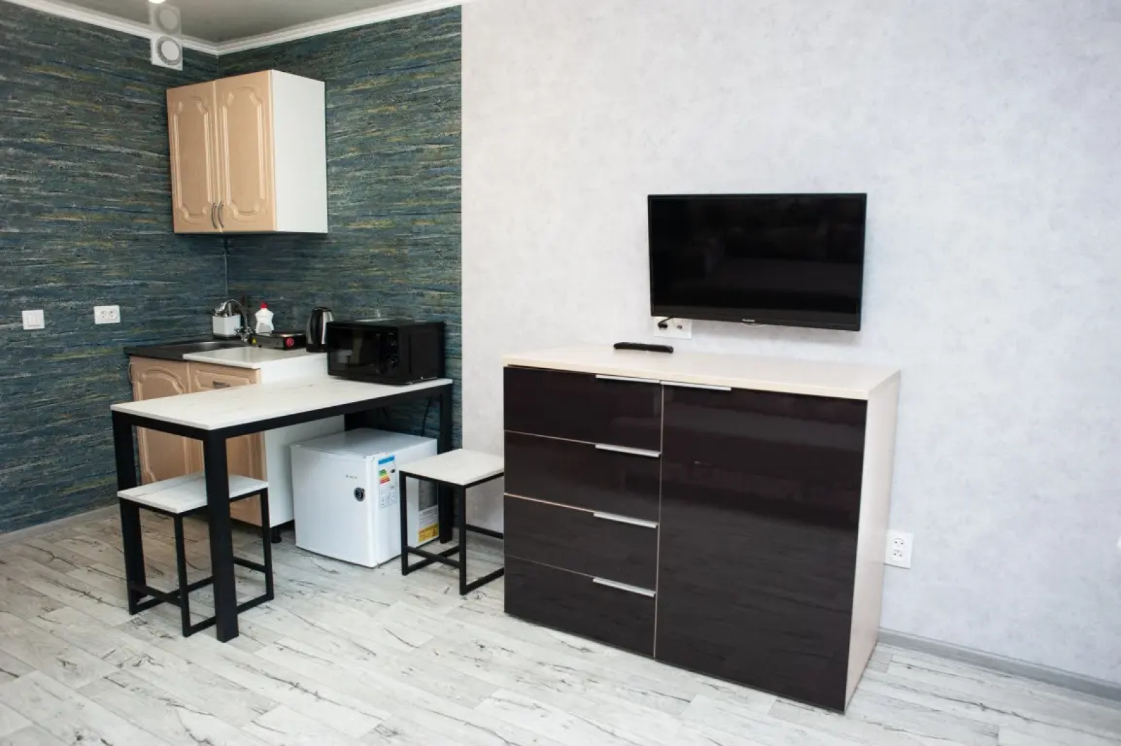 Квартира Студия в Центре