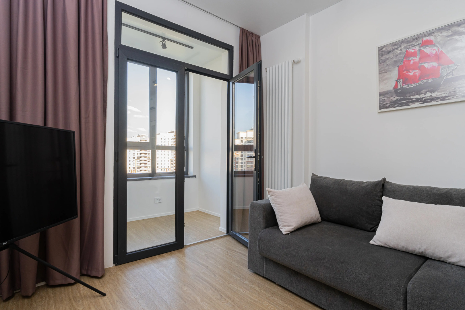 Квартира ЛЮКС Посуточно в ЖК Жигулина Роща