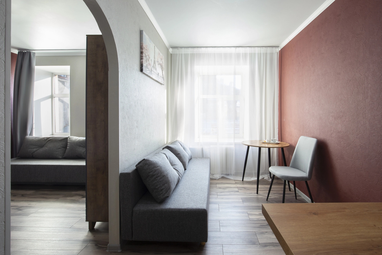 Отель Три мушкетера