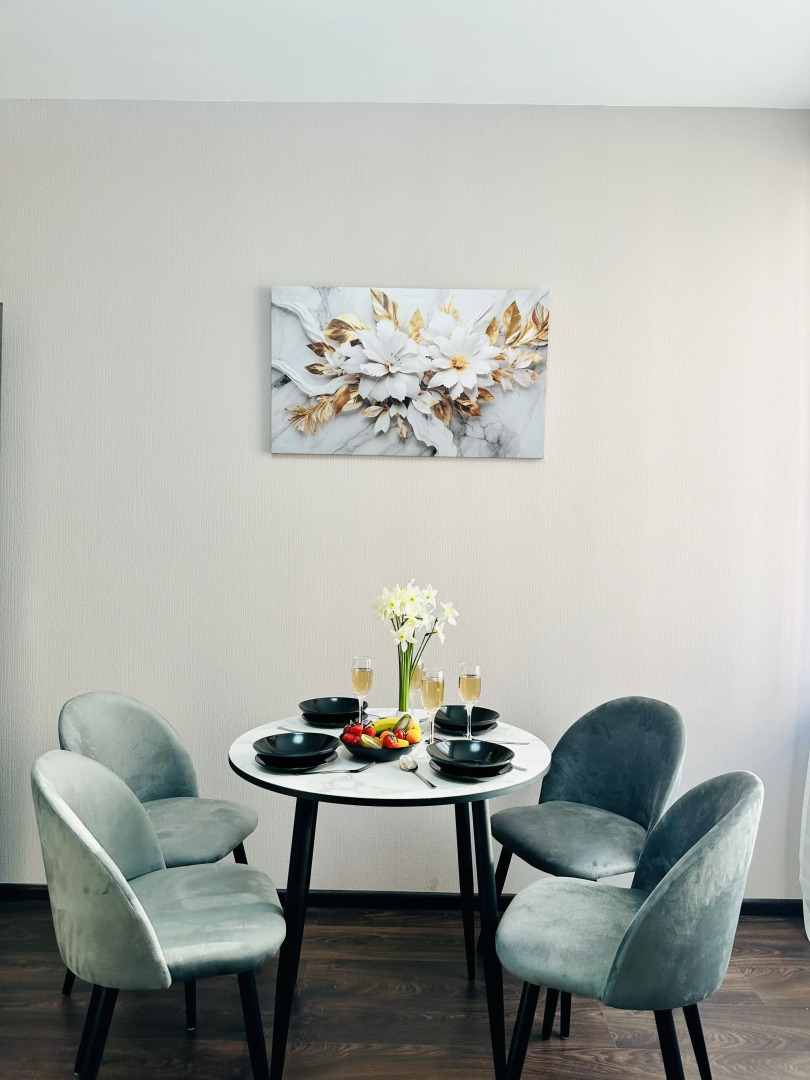 Квартира Романтик на берегах Невы