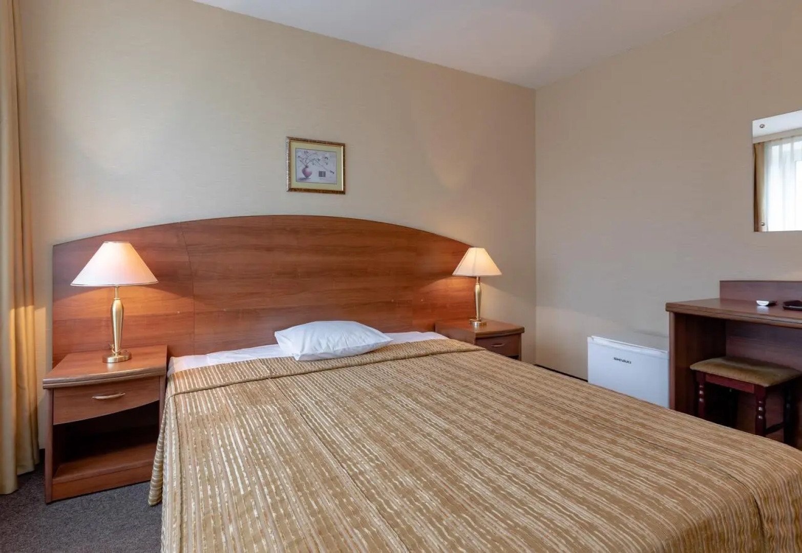 Отель Ладога