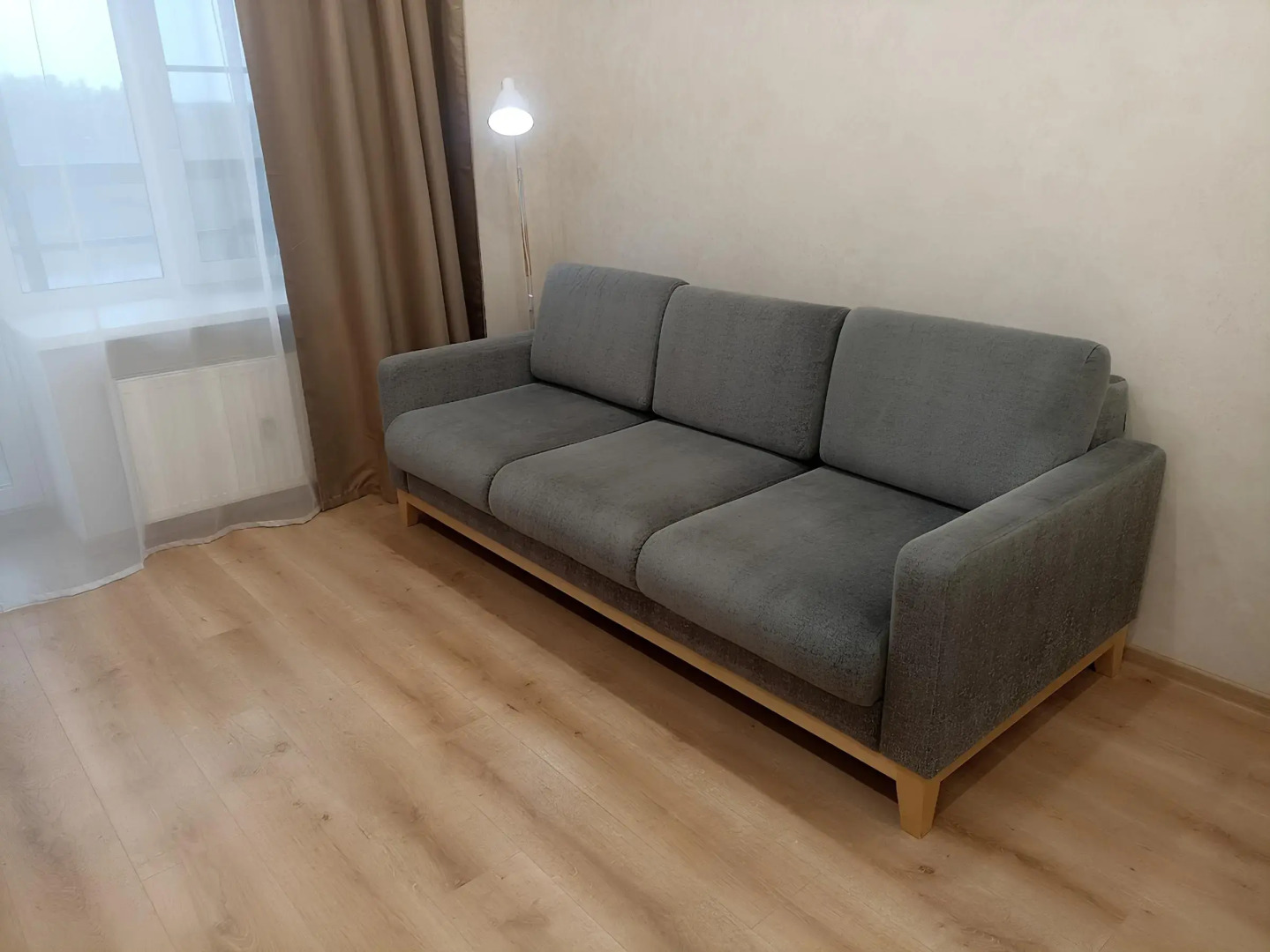 Квартира Комфорт для Успеха с Видом на Лес