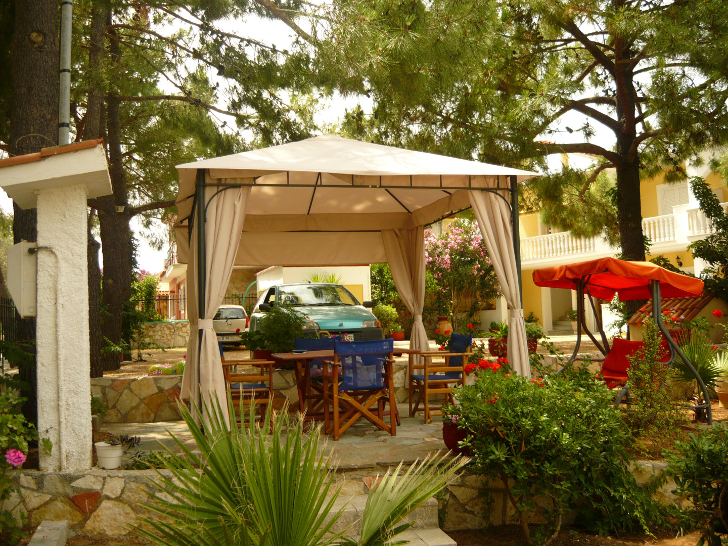 Апартаменты Kuris