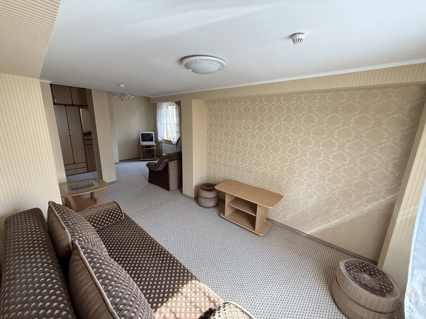 Частный дом Комфортный немецкий дом на 10 гостей