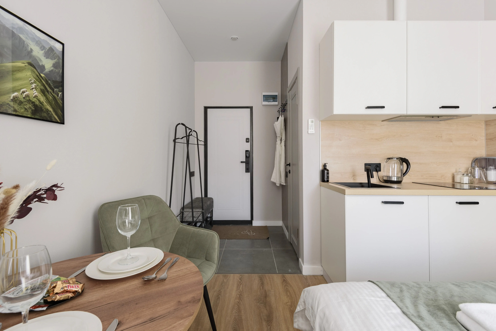 Апартаменты На Островского