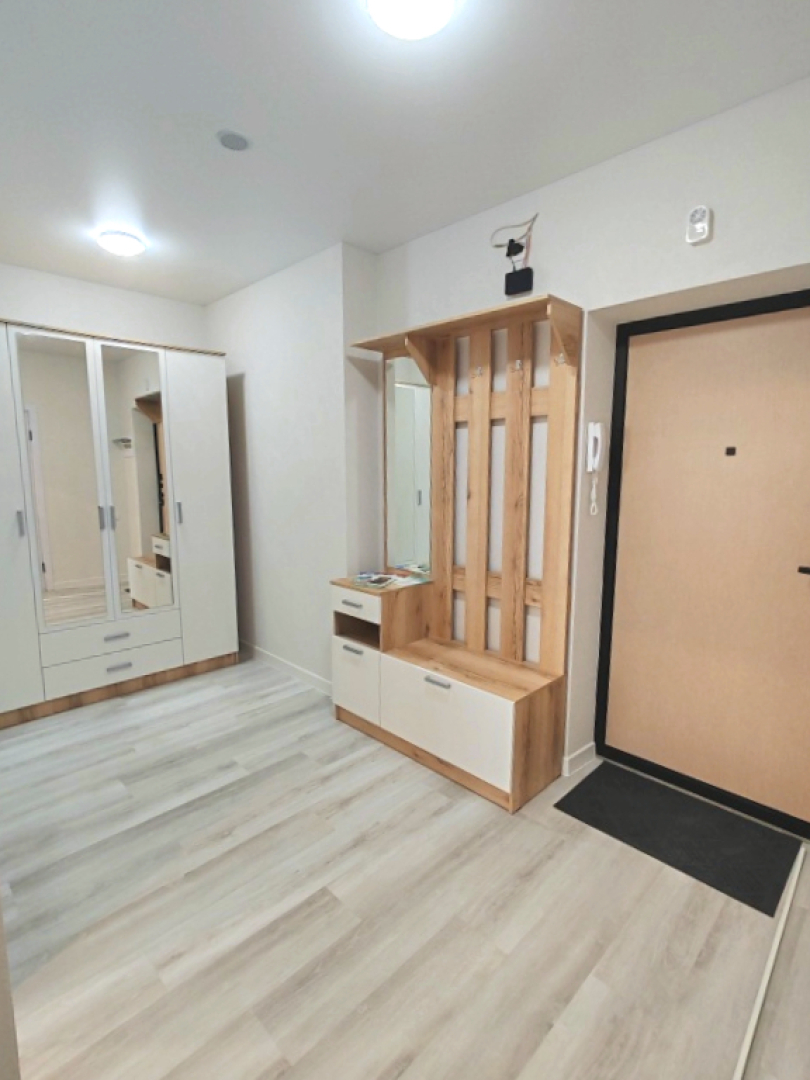 Квартира уютная в новом жилом комплексе "Мечта"