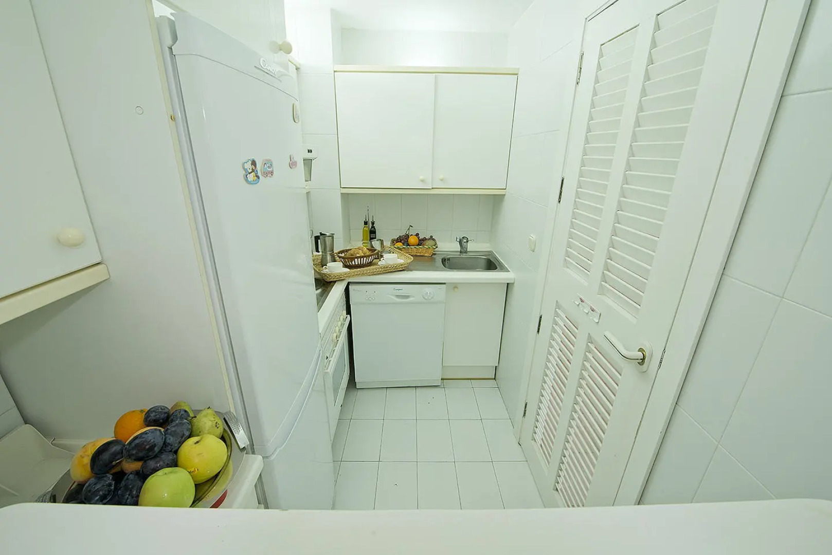 Апартаменты Puerto Marina Beach Apartamentos