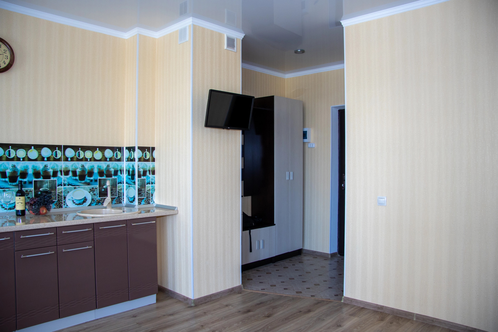 Апартаменты 7 Level 2