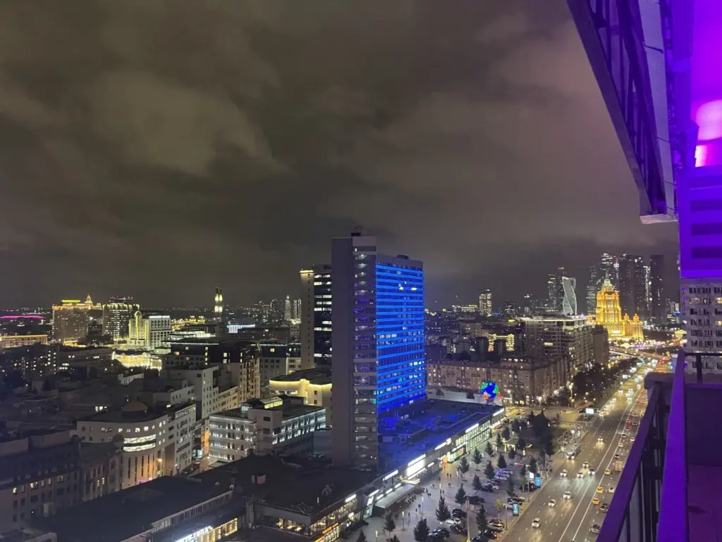 58 Двухкомнатные Апартаменты Новый Арбат