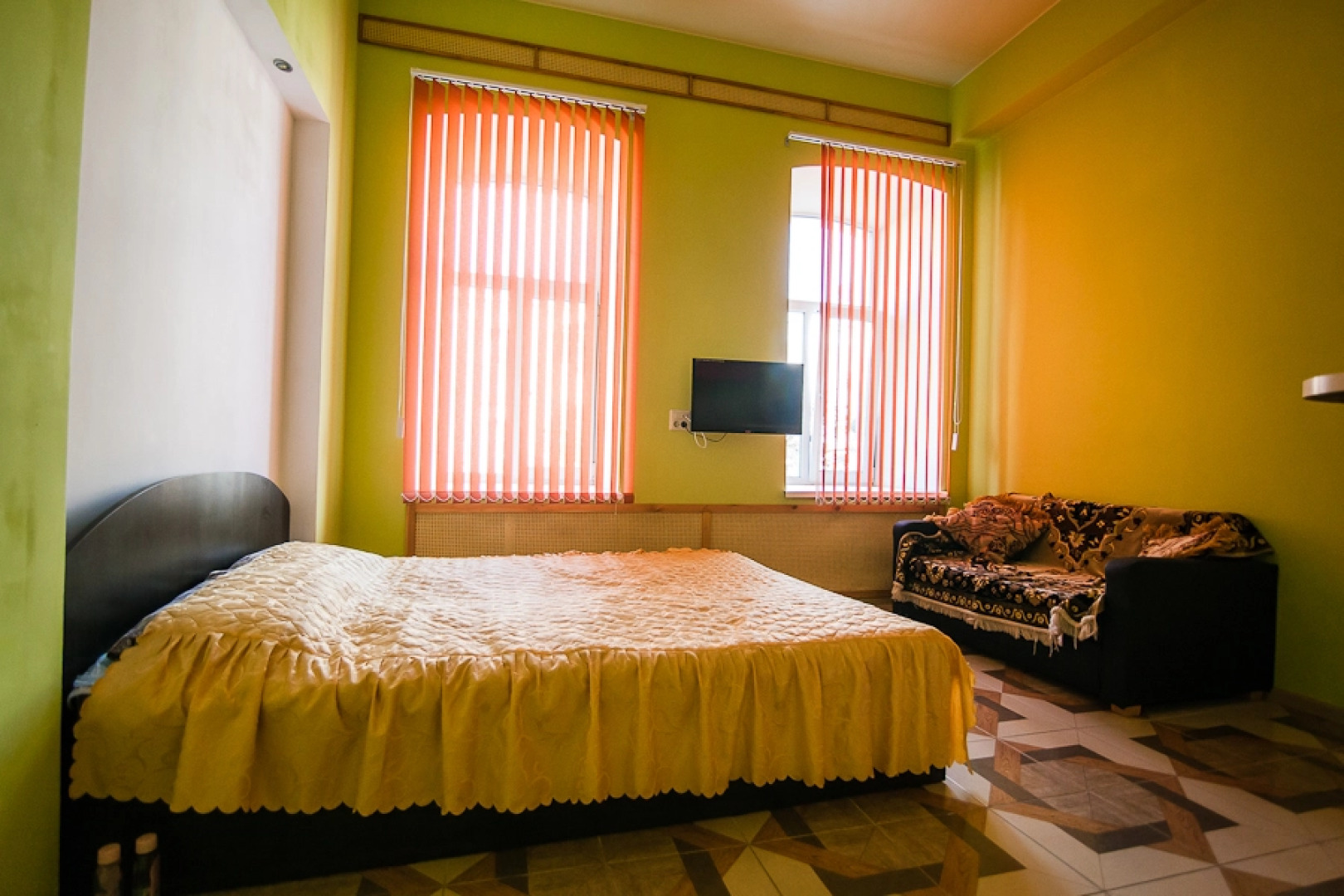 Апартаменты на Московской