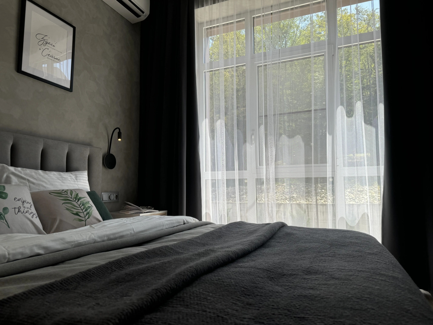 Апартаменты Platinum Aparts (Аллея Парк)