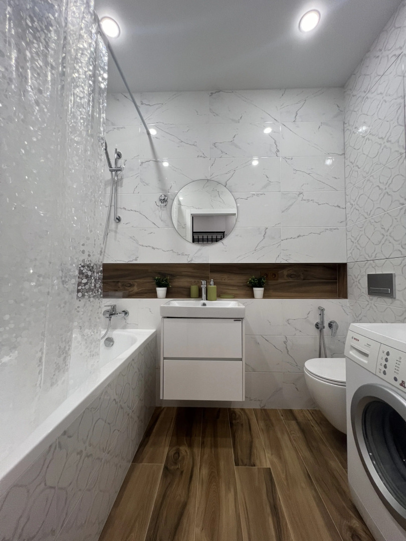 Квартира с Панорамным Видом