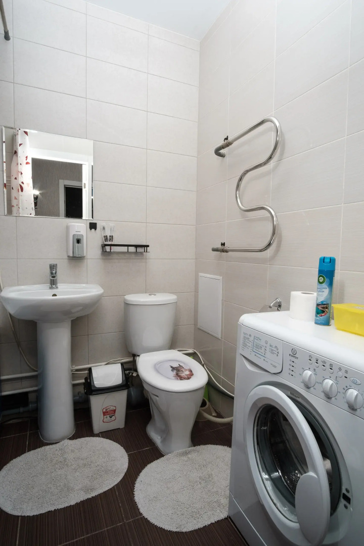 Квартира Уютная на Севастьянова