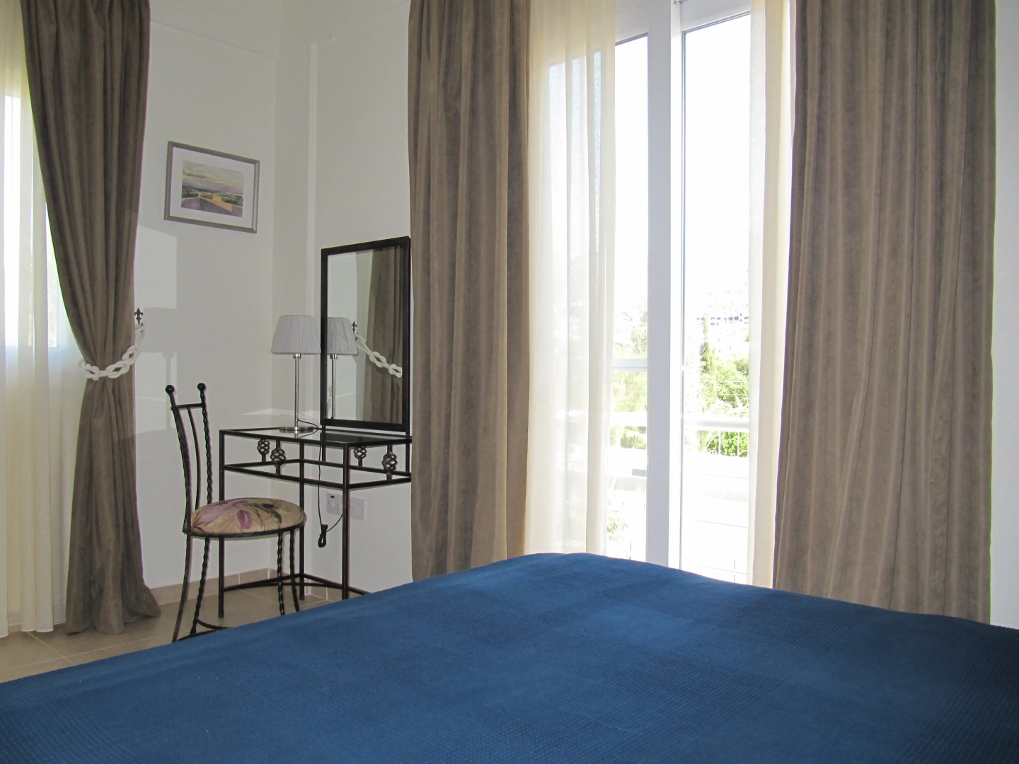 Апартаменты Sea View Penthouse