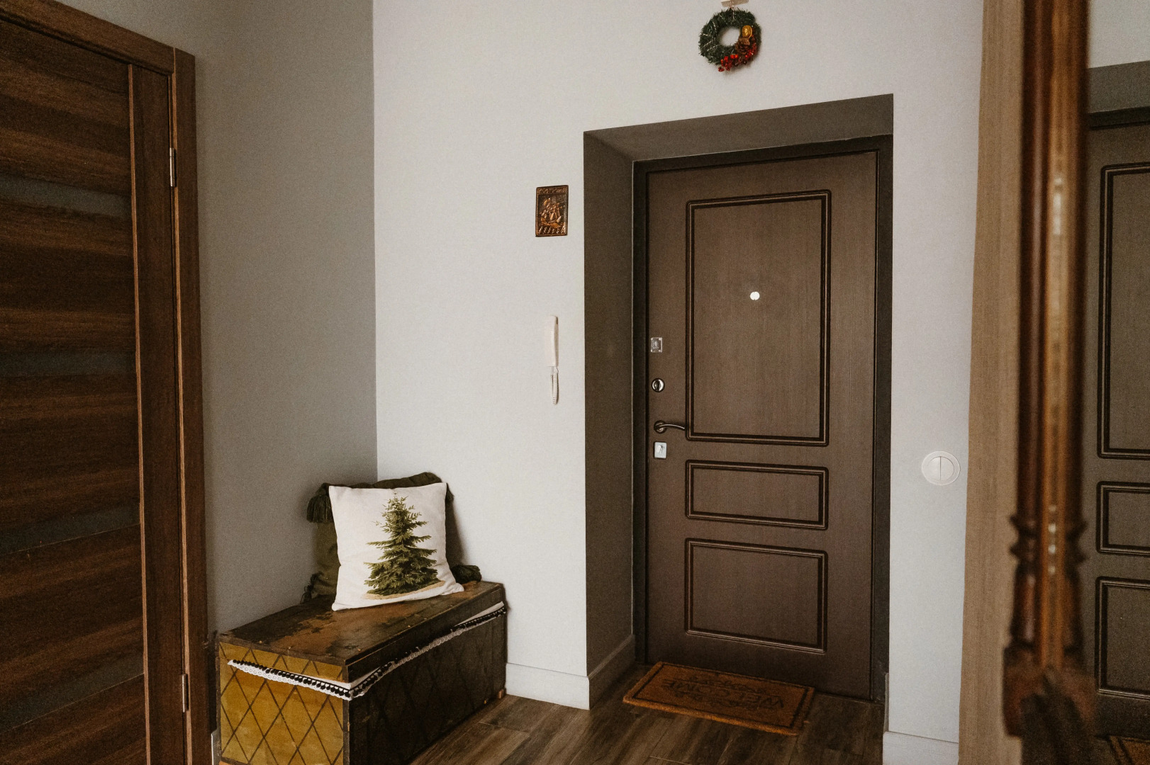 Апартаменты  Дизайнерские с панорамными окнами