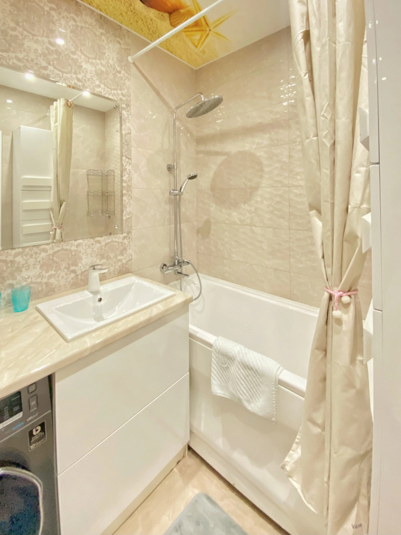 Апартаменты 2к Апартаменты Apart-Comfort Вишняки 5к2