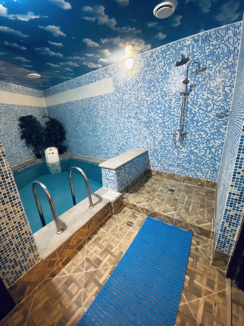 Отель Сибирь