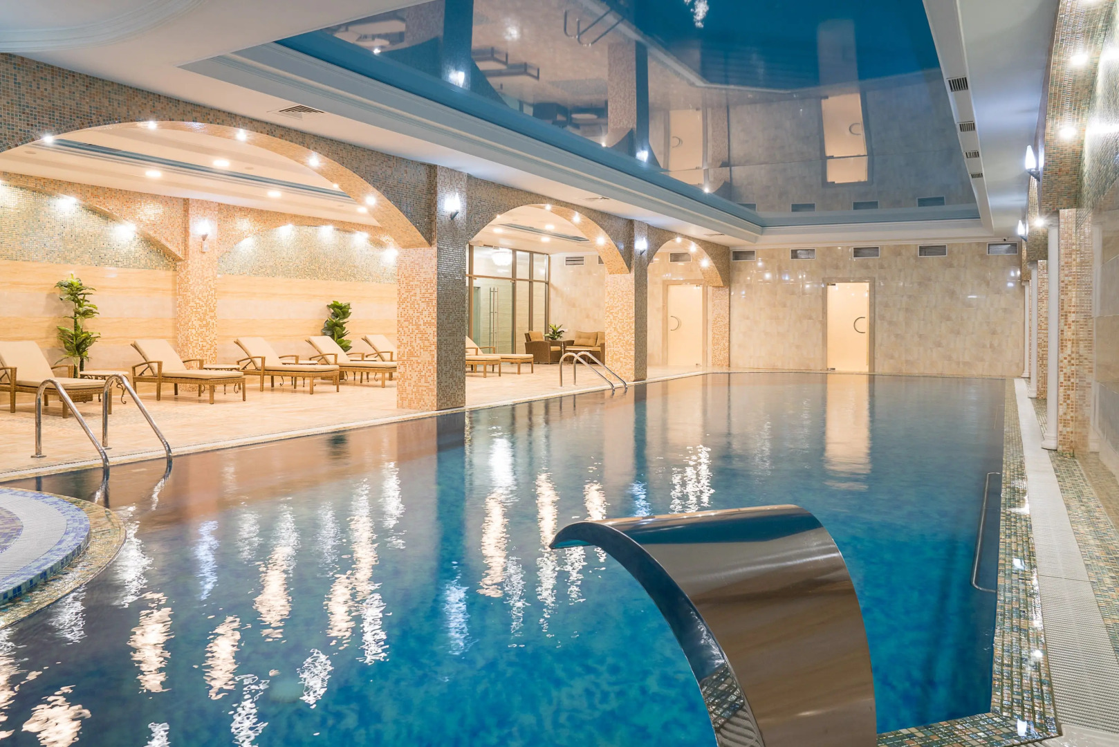 Отель Бенамар Hotel & Spa Benamar