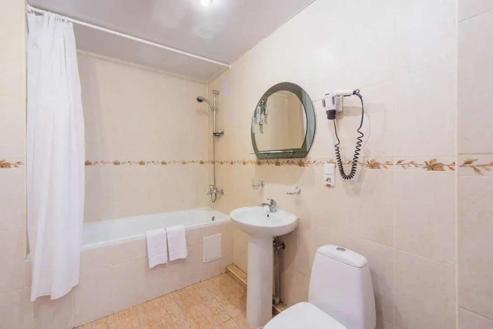 Гостиница Спортивная