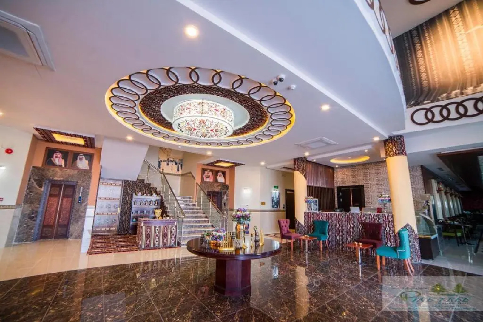 Pinetree Suites Hail