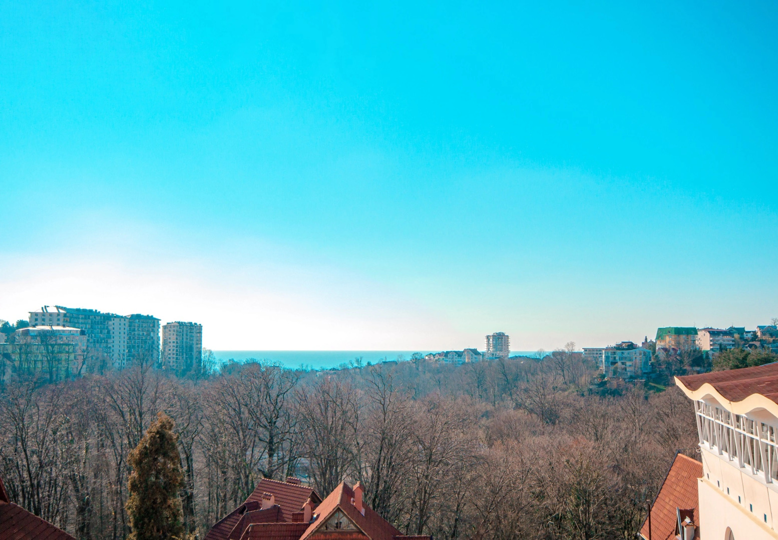 Гостевой дом Мамайка Резиденс