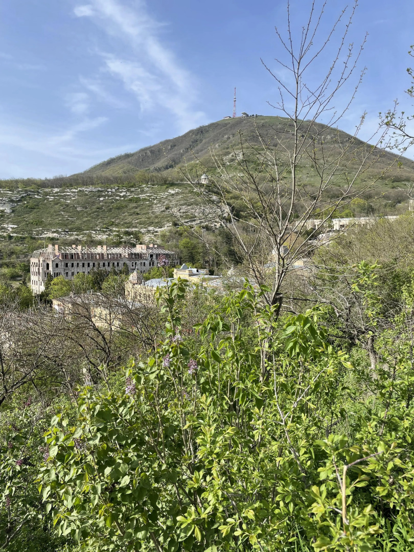 Гостевой Дом Курортный домик у Машука