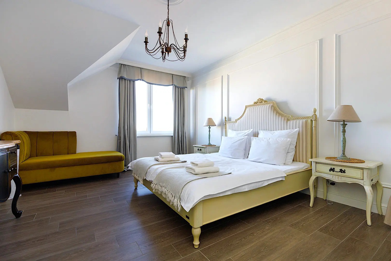 Апартаменты Baltic Apart & Naberezhnaya Provence