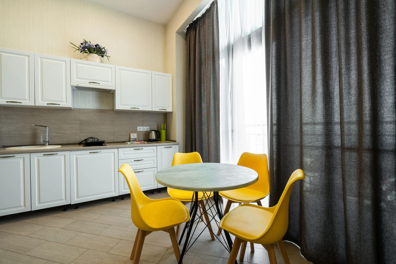 Апартаменты ПосуточноСочи.рф на Белорусской