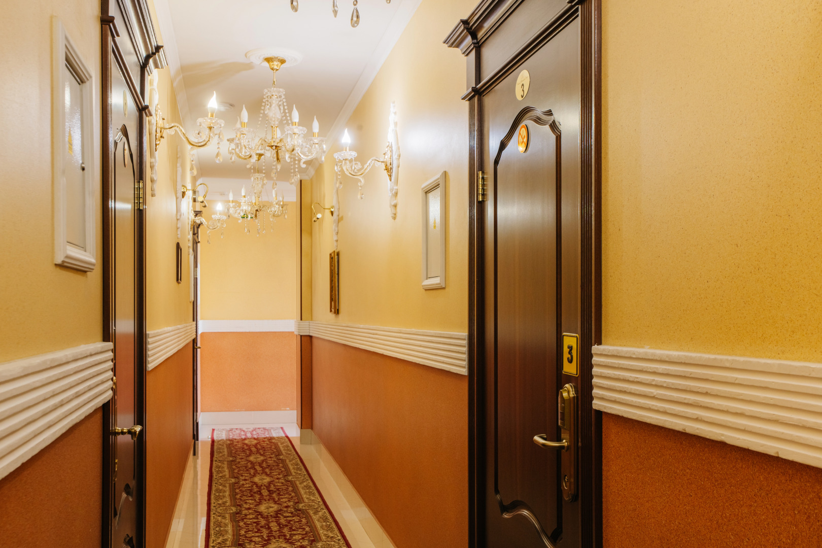 Отель Принцесса Элиза