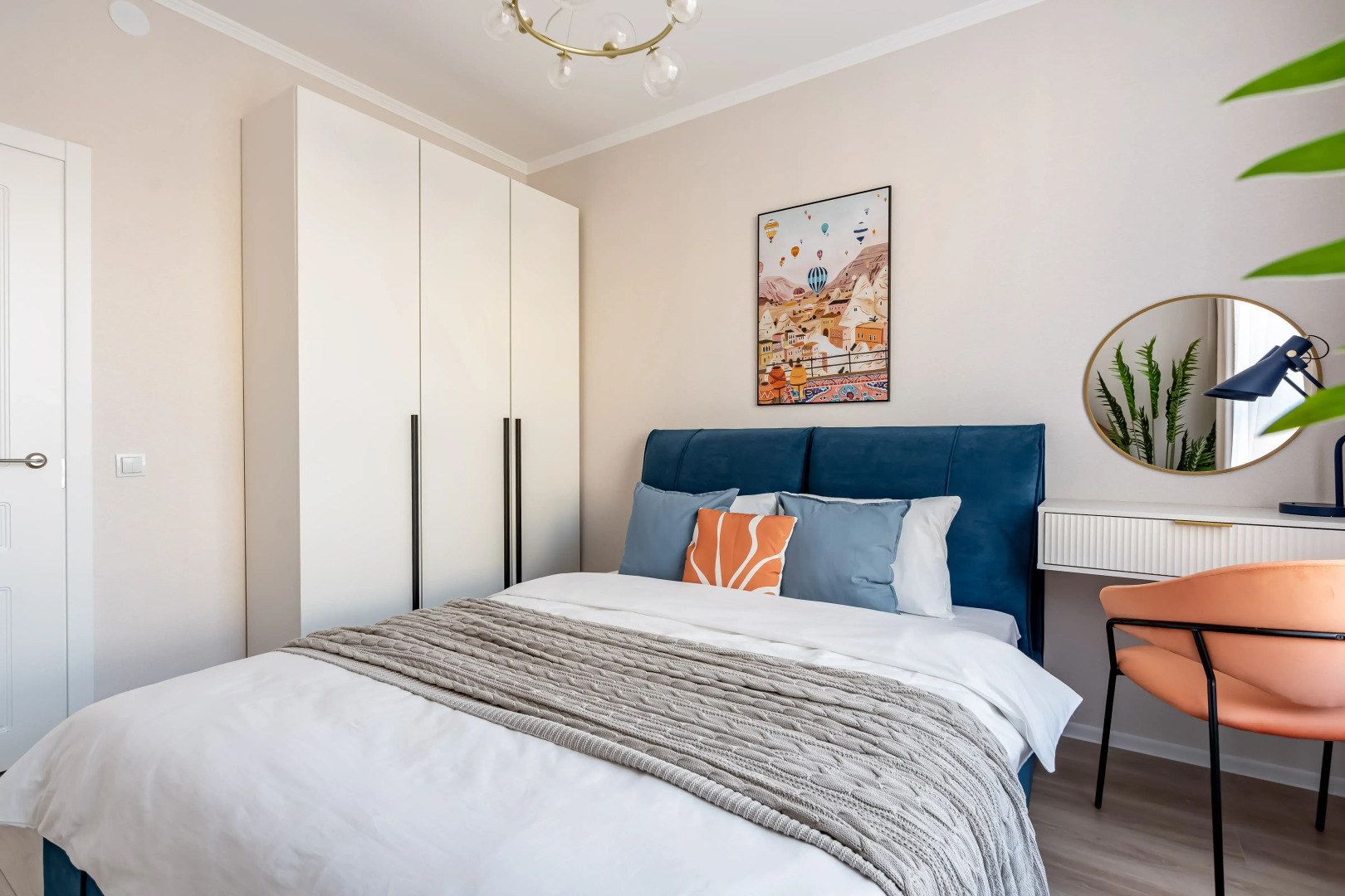 Апартаменты Summer Cappadocia