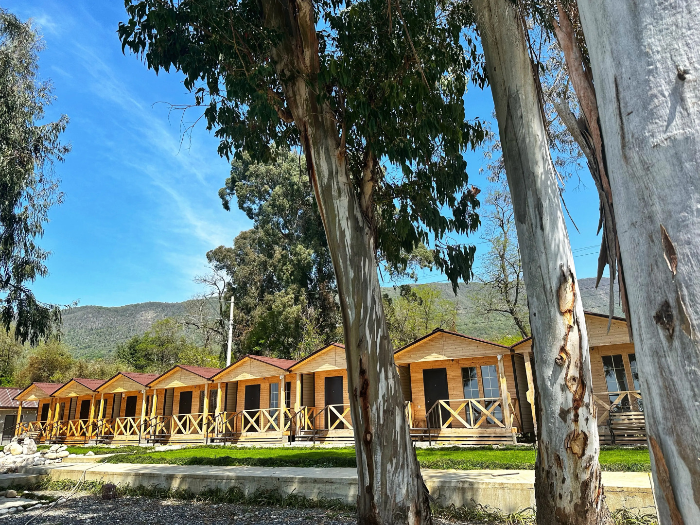 База отдыха Набережная Виктория