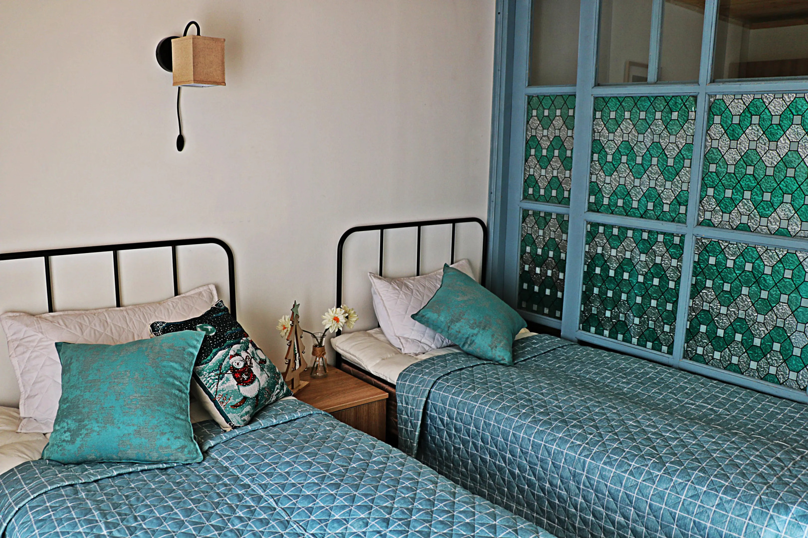 Апартаменты 2 Panorama by Mgzavrebi