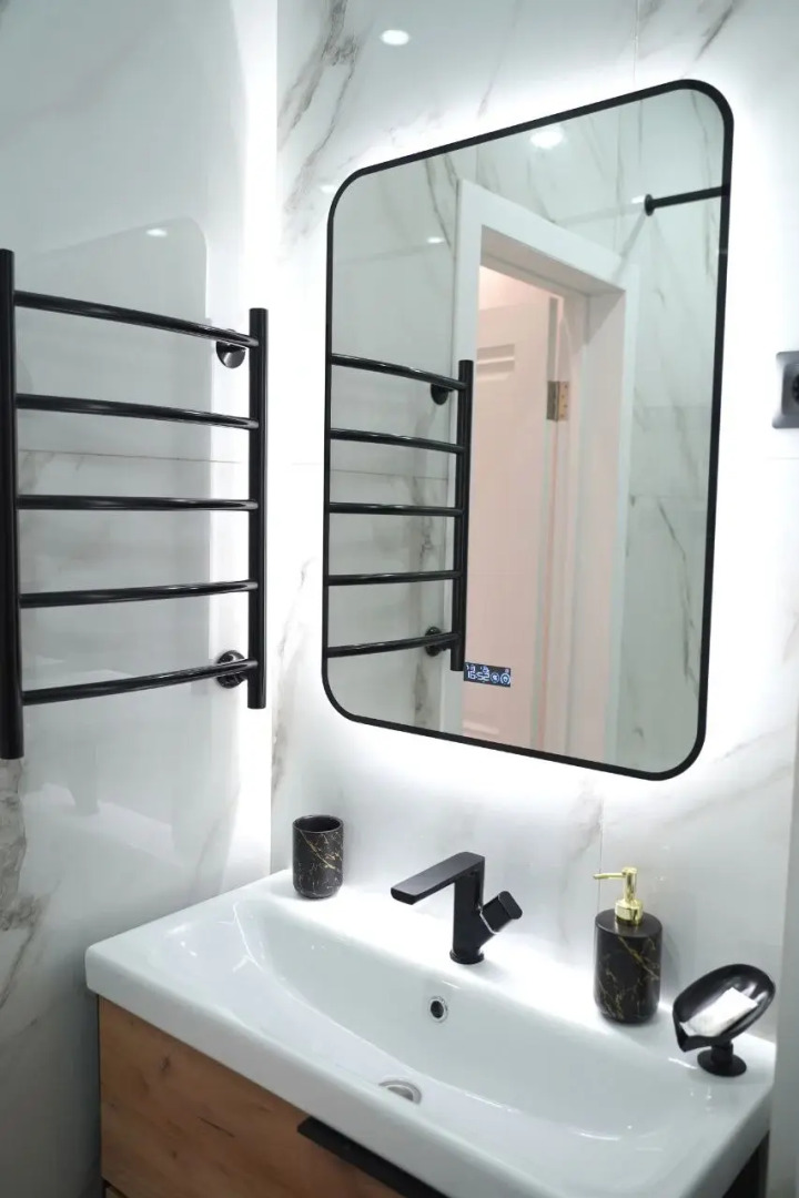 Квартира Эксклюзивная квартира с огромным турецким диваном