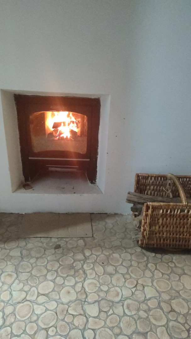 Частный дом с баней