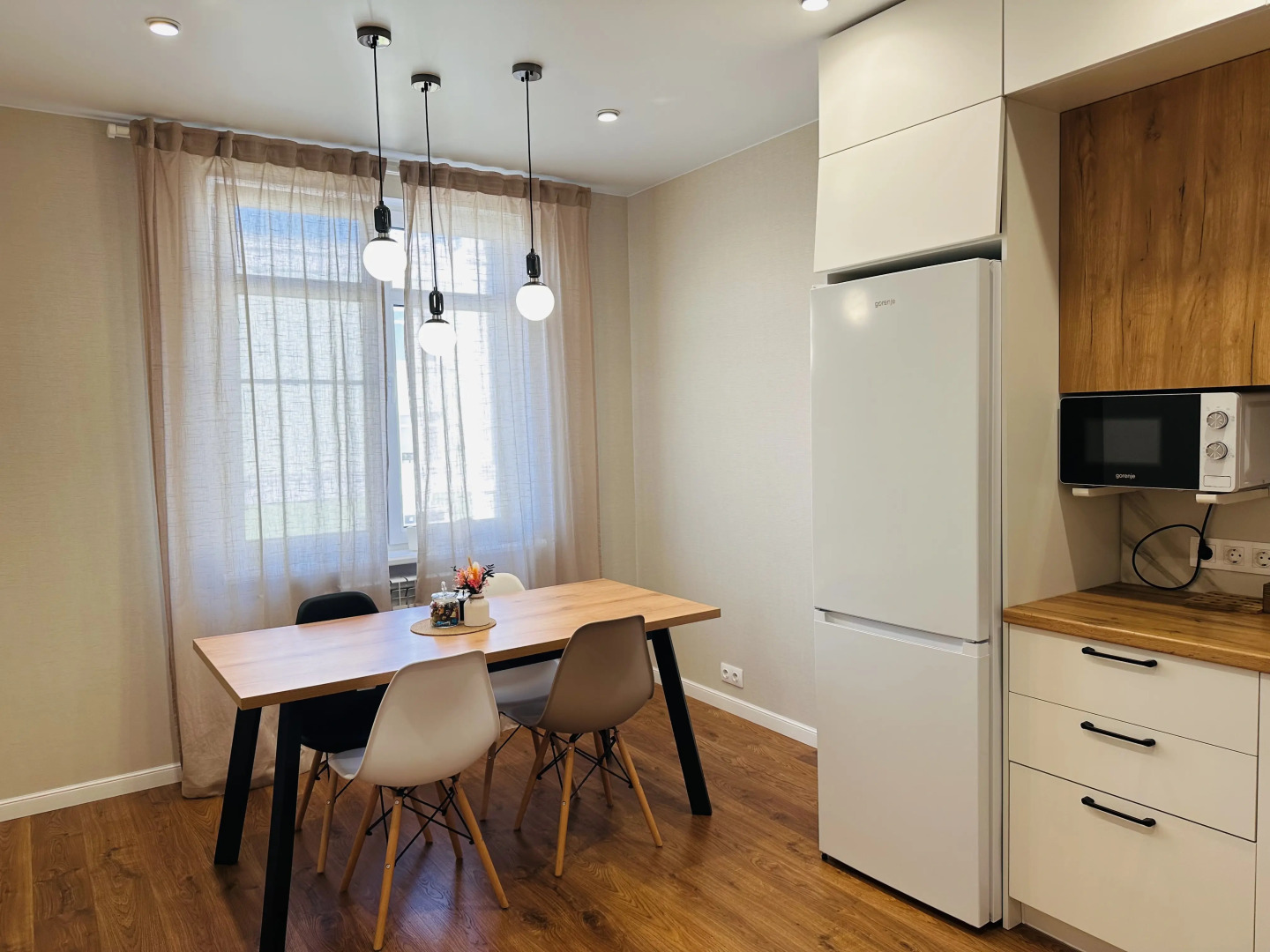 Квартира Современная в новом ЖК «Подлипки-город»