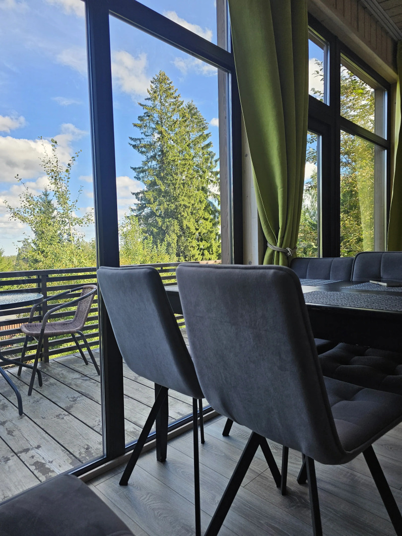 Коттедж Черничный Склон Lime House