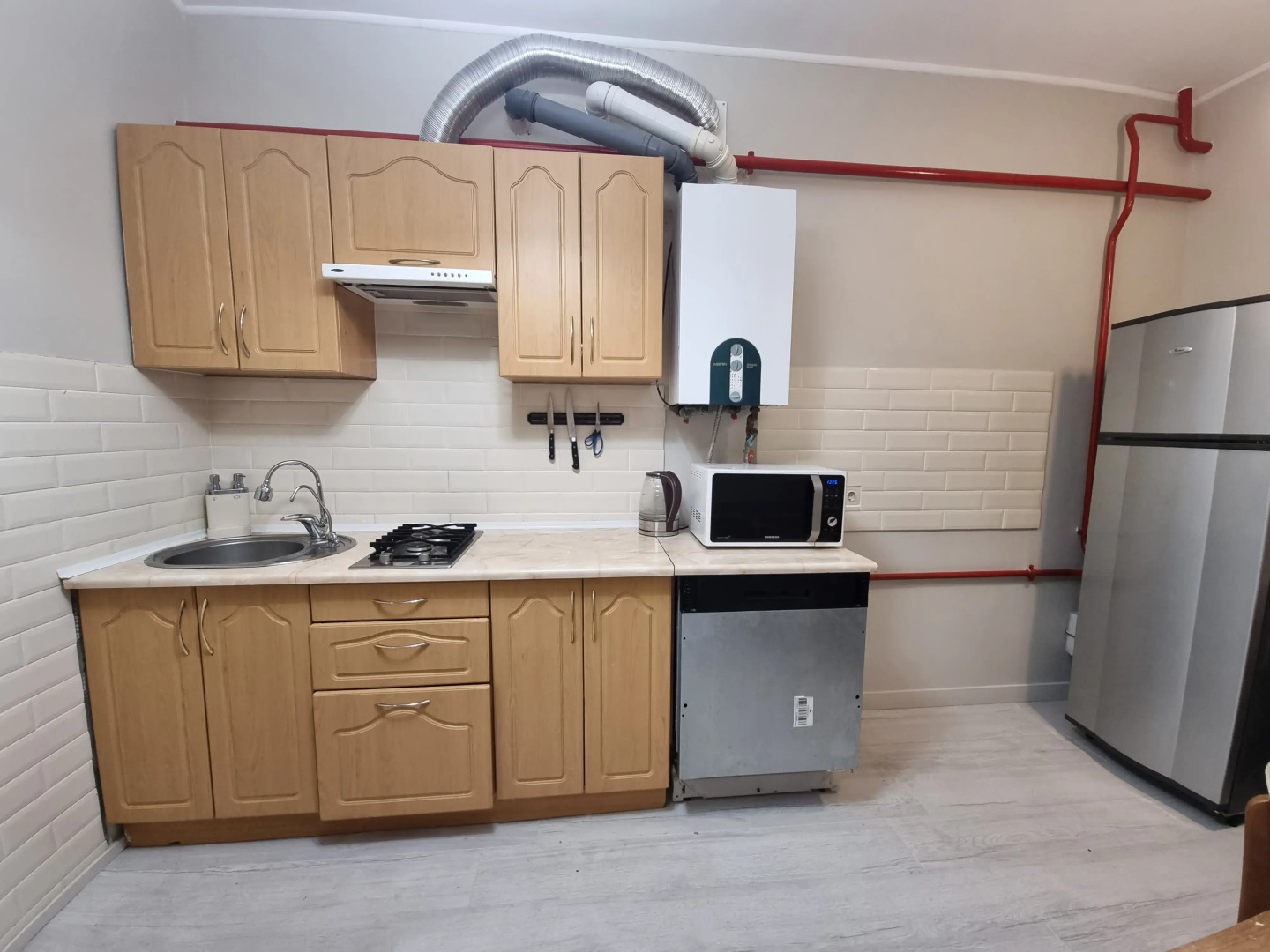 Апартаменты Уютная двушка с хорошим расположением