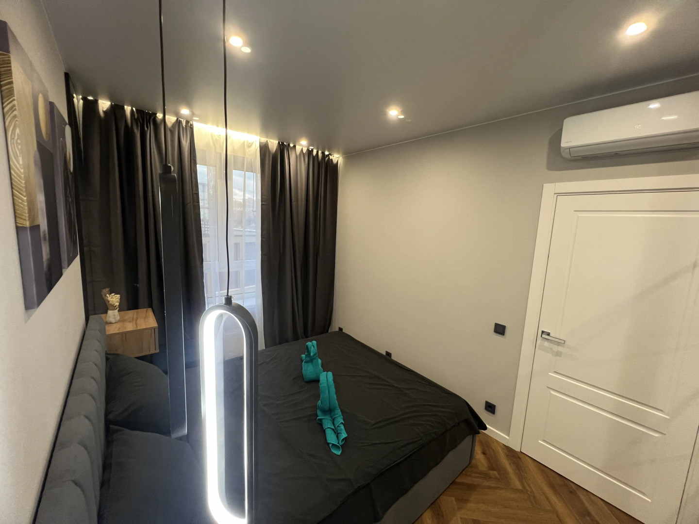 Апартаменты G-Kvartal Vangarden