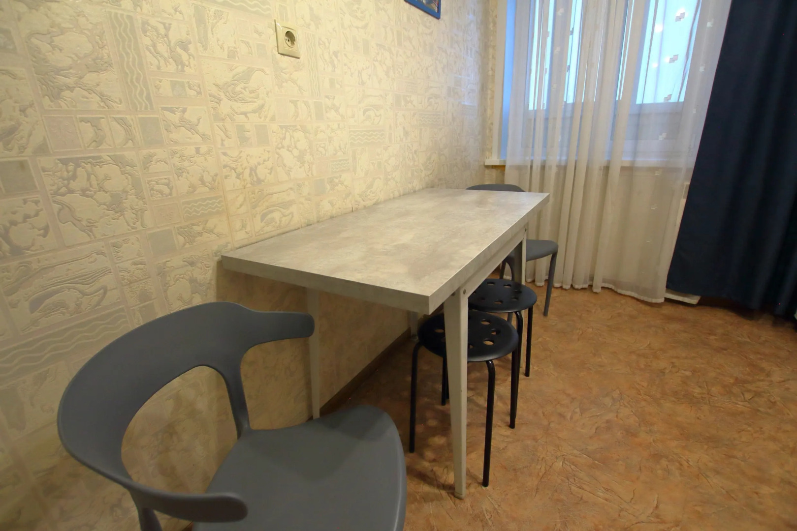 Апартаменты на Спартаковской