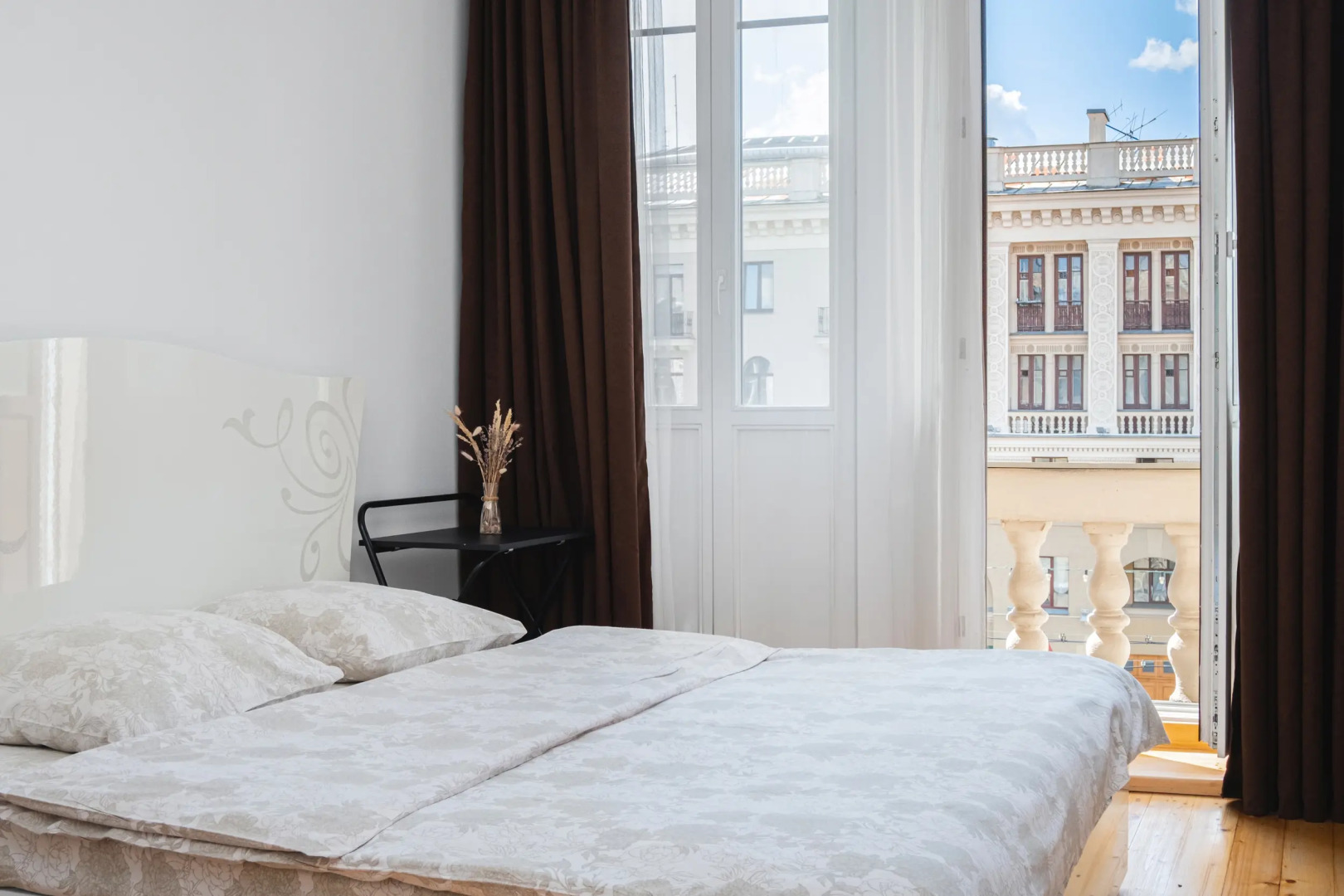 Апартаменты с круглосуточным заселением 24/7