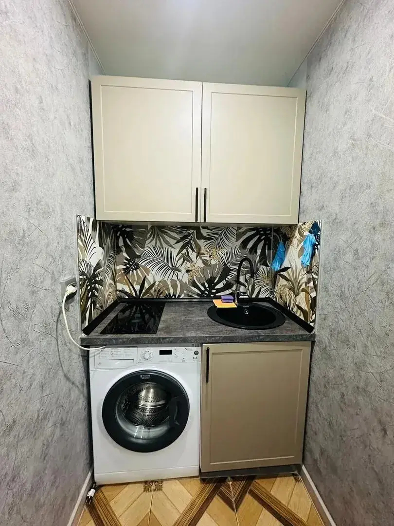 Квартира Светлая и уютная студия