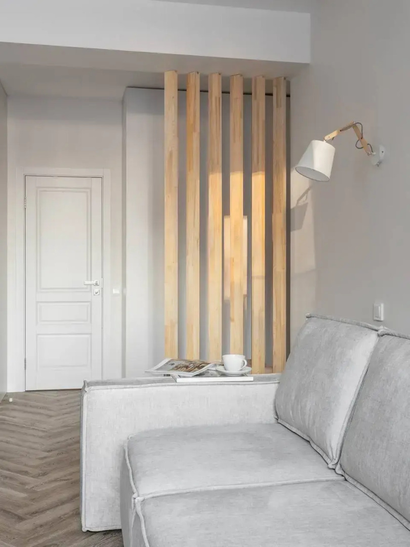 Апартаменты на Еловом