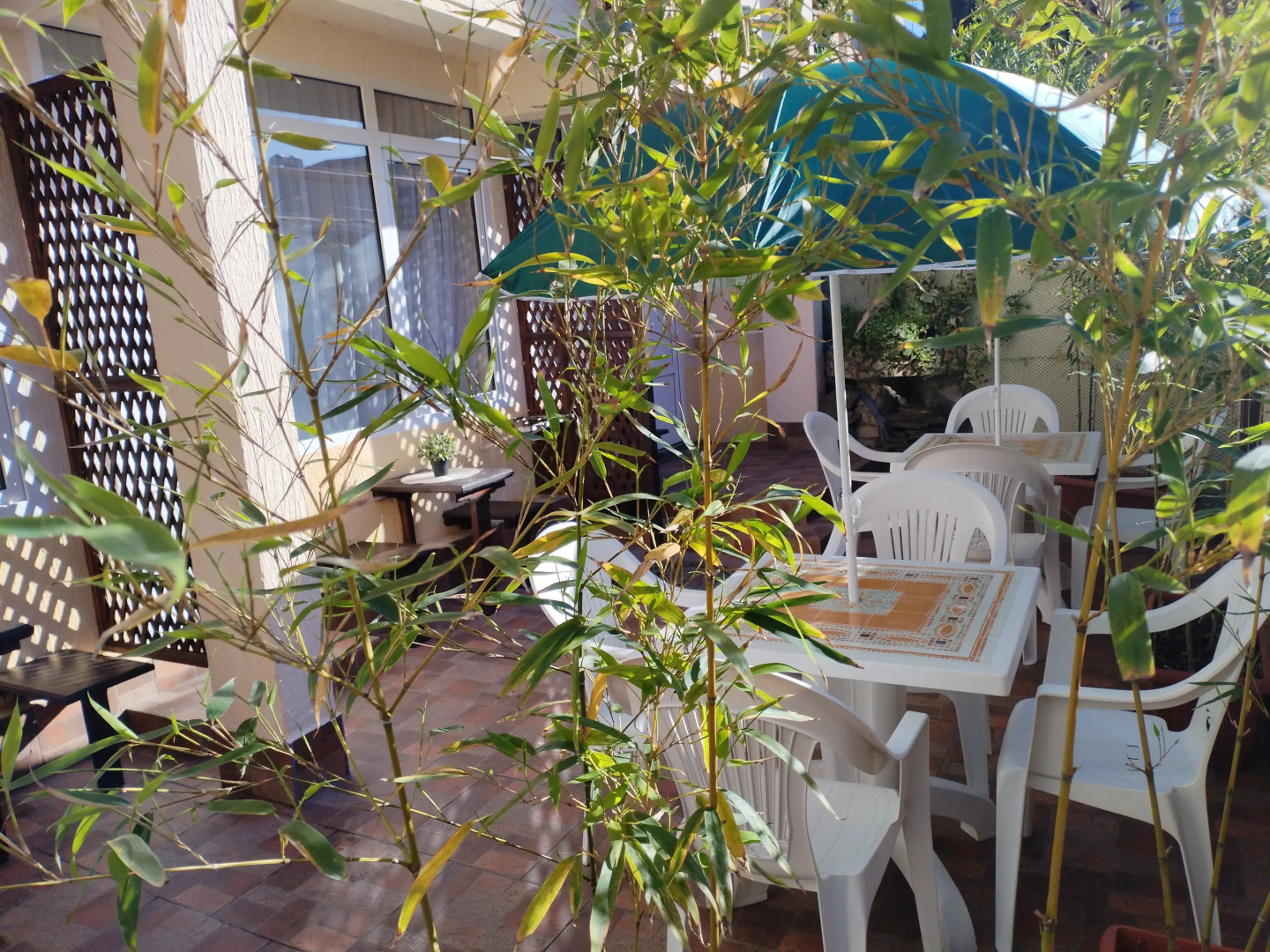 Гостевой дом Лето