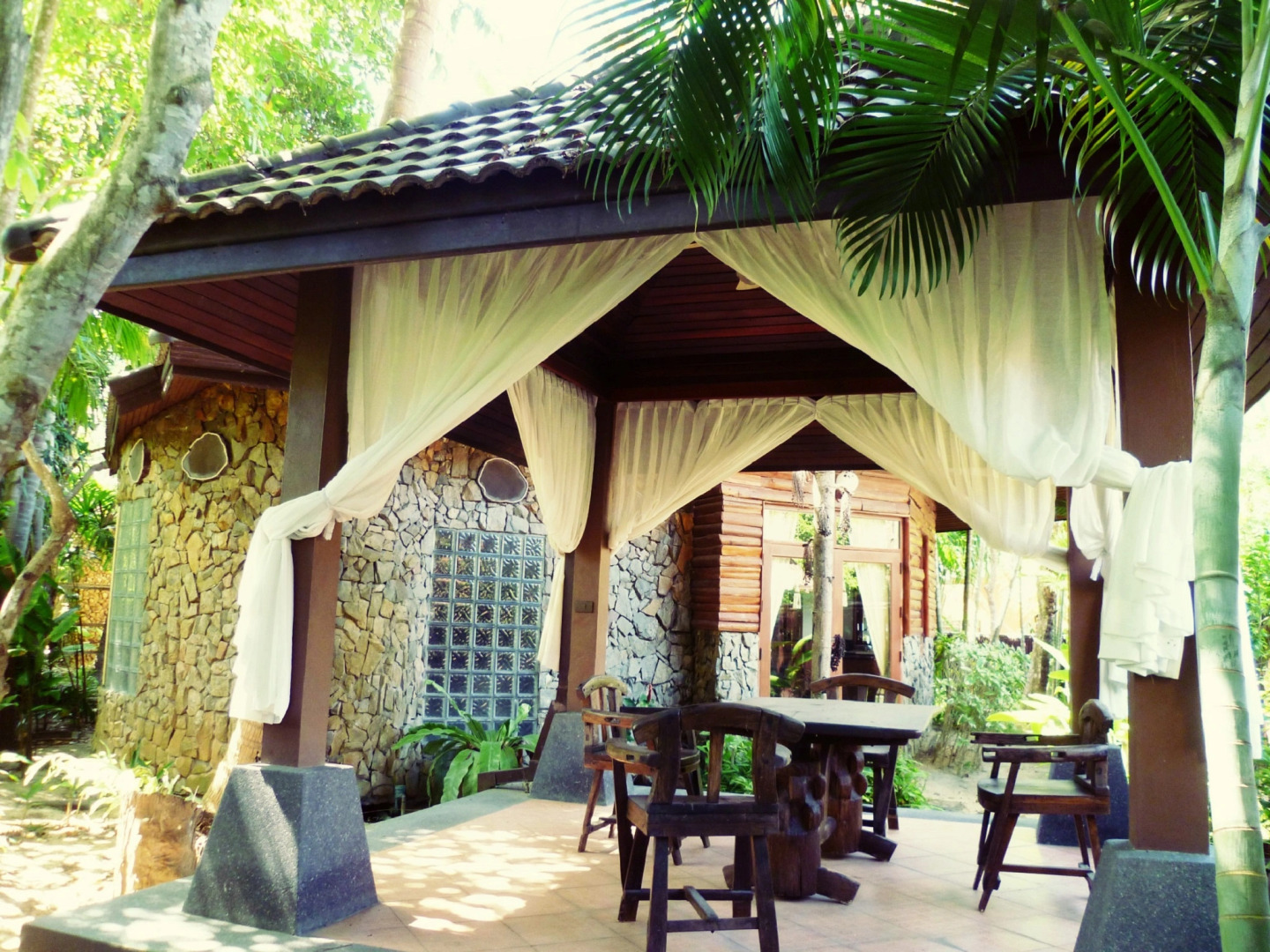 Вилла Polina Park