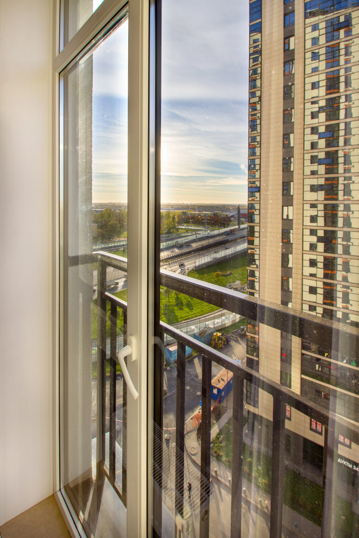 Апартаменты Студия Natalie Apartments Пулковское шоссе 14с6