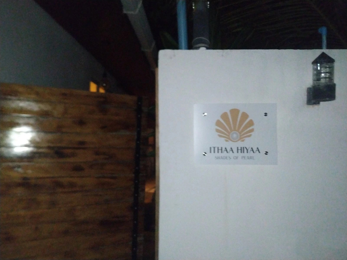 Вилла Ithaa hiyaa