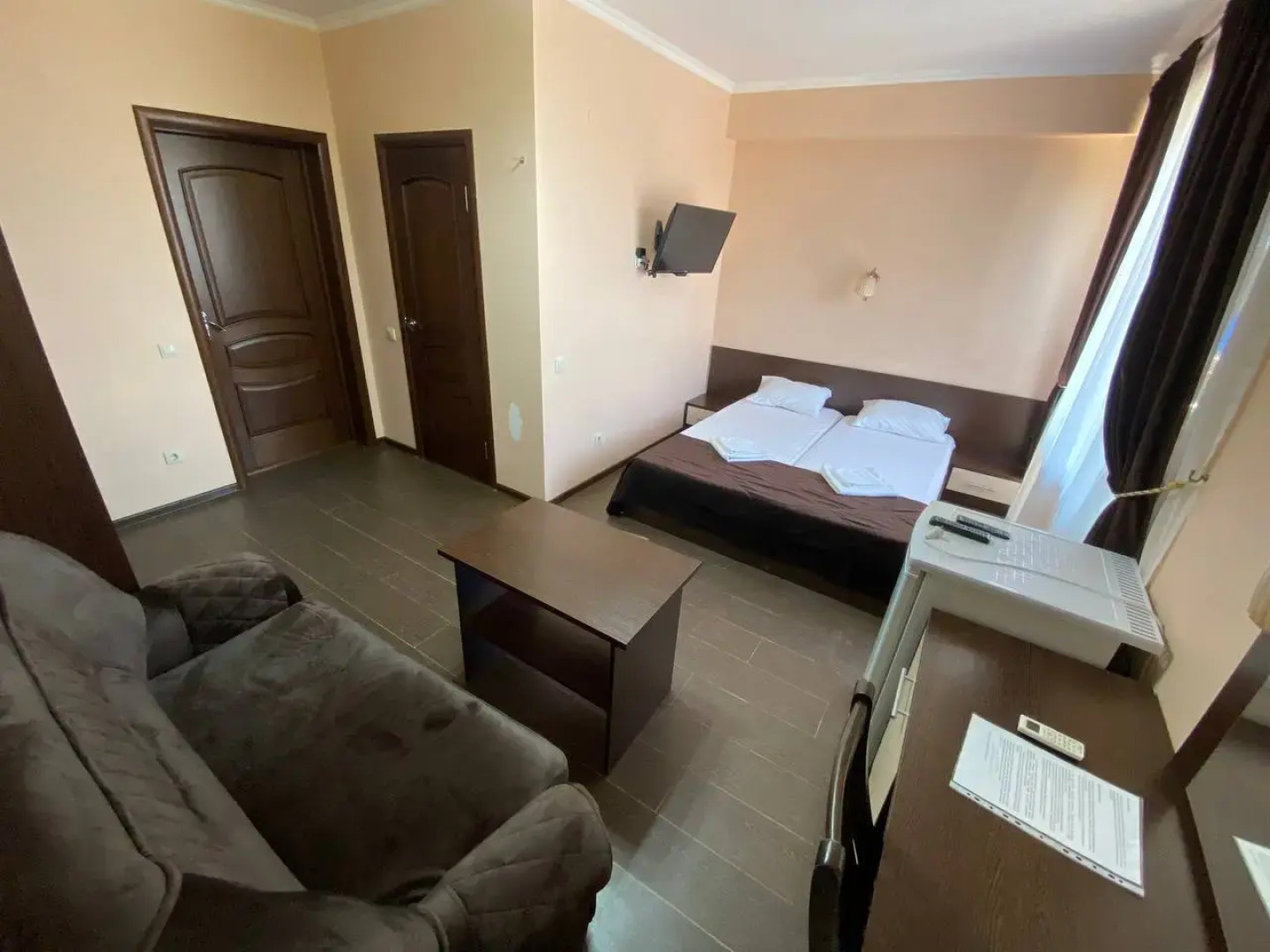 Гостевой дом Мир