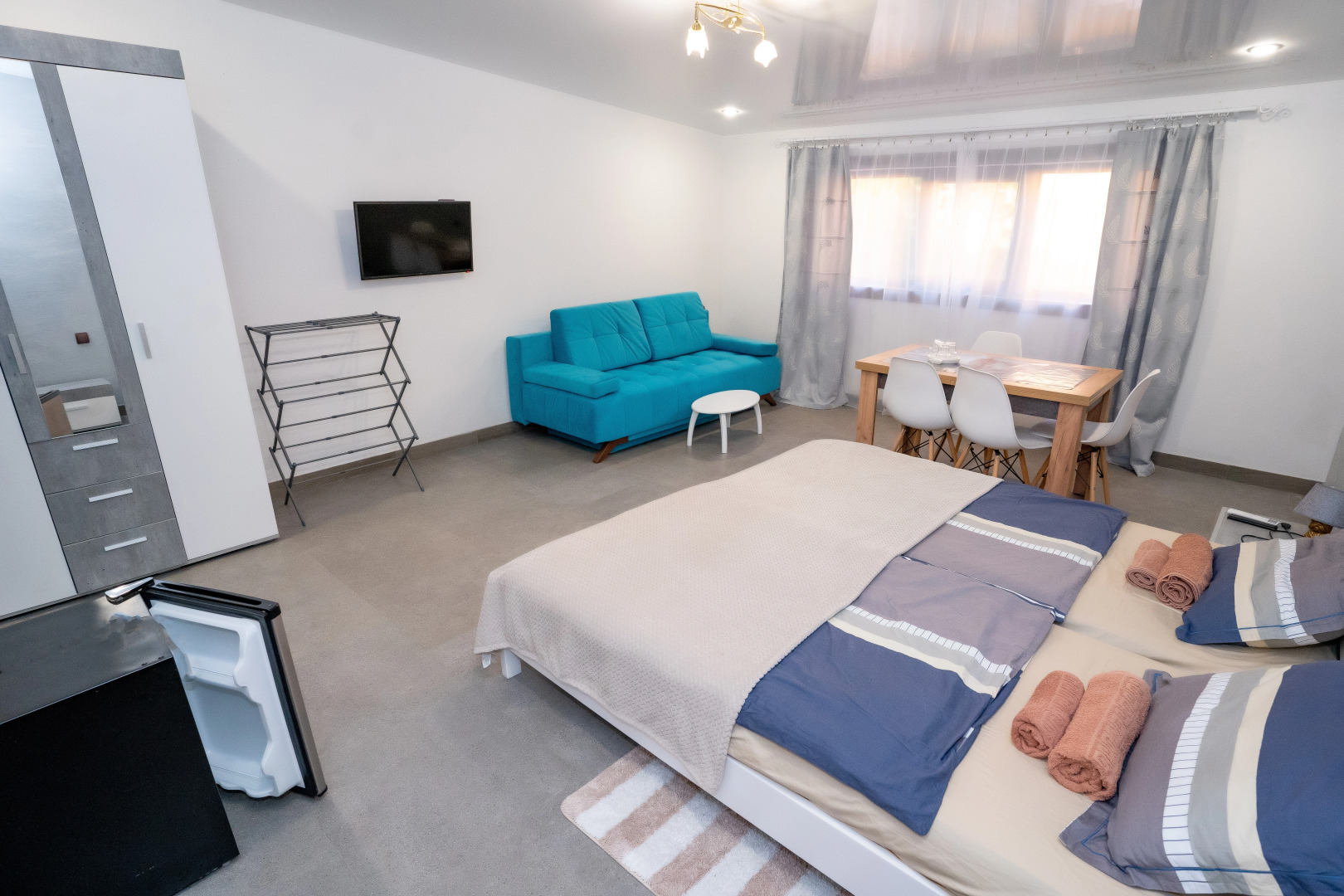 Меблированные комнаты Край моря